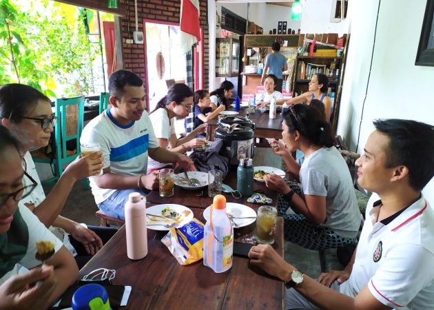 5 Tips Memberdayakan Relawan ala PlastikDetox