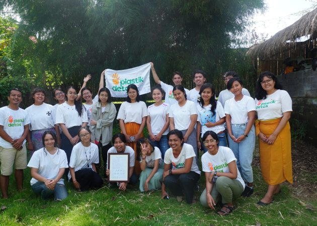 7 Tahapan Sederhana PlastikDetox ‘Open Recruitment’ Relawan