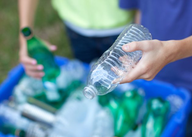 It’s ok to experiment on your relatives to sort their waste. Here’s how to do it.