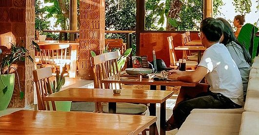 5 Kafe Hijau untuk Kamu yang Bosan Work from Home