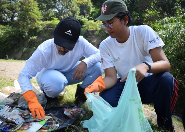 Pengalaman Budi sebagai Relawan PlastikDetox