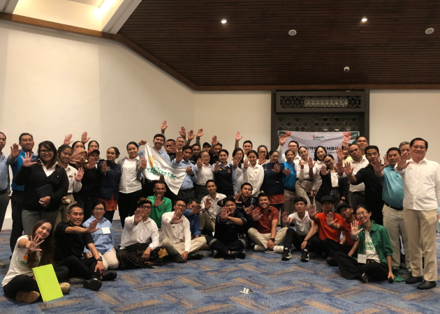 Training Handara 2025: Mencegah, Mengelola, dan Membangun Kebiasaan Minim Sampah