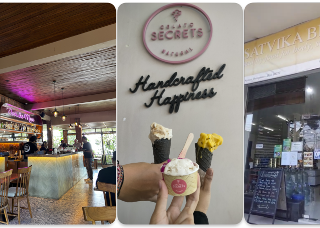 Langkah Kecil yang Mengubah Banyak: Perjalanan Saya Menemukan Harapan dari Kafe ke Toko Sehat