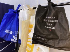 Dilema Tas Kain: Solusi atau Tambahan Polusi?