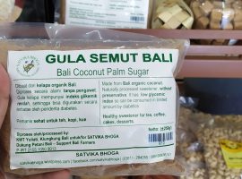 Perjalanan 13 Tahun Satvika Bhoga Menjual Produk Sehat