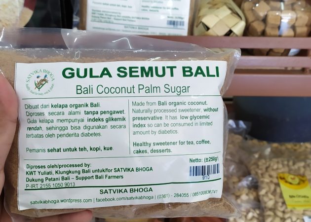 Perjalanan 13 Tahun Satvika Bhoga Menjual Produk Sehat