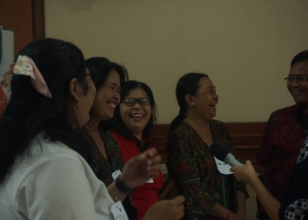 Dari Tawa ke Aksi: Pengalaman Pelatihan MemBumi