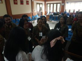 Langkah Kecil Untuk Bumi: Refleksi Pelatihan “Membumi”