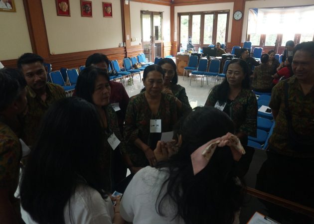 Langkah Kecil Untuk Bumi: Refleksi Pelatihan “Membumi”